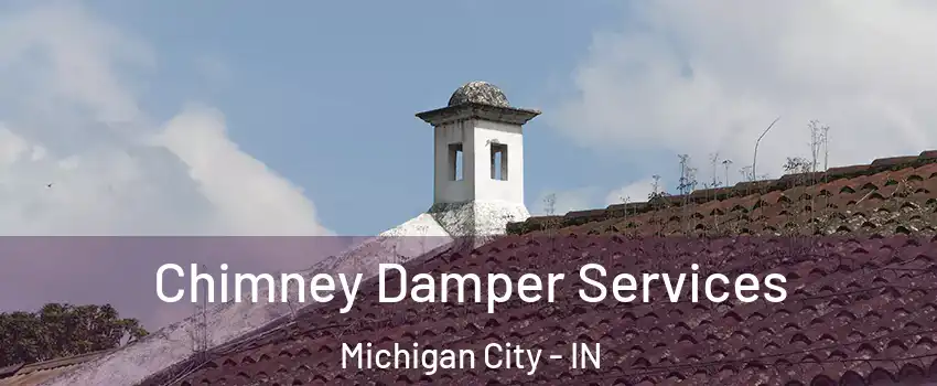  Chimney Damper Services Michigan City - IN