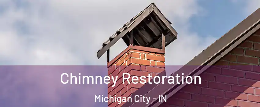  Chimney Restoration Michigan City - IN