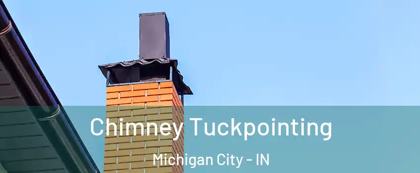 Chimney Tuckpointing Michigan City - IN