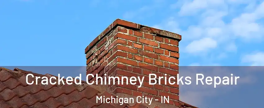  Cracked Chimney Bricks Repair Michigan City - IN