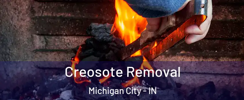  Creosote Removal Michigan City - IN
