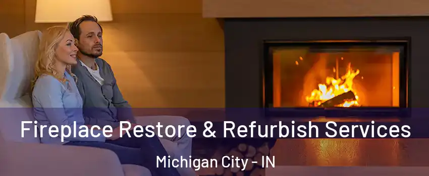 Fireplace Restore & Refurbish Services Michigan City - IN