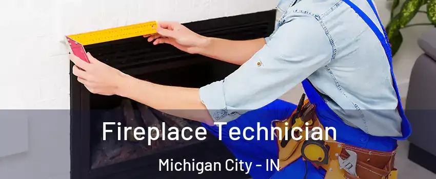  Fireplace Technician Michigan City - IN