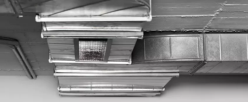 Trusted Air Duct Cleaning Company in Michigan City, Indiana