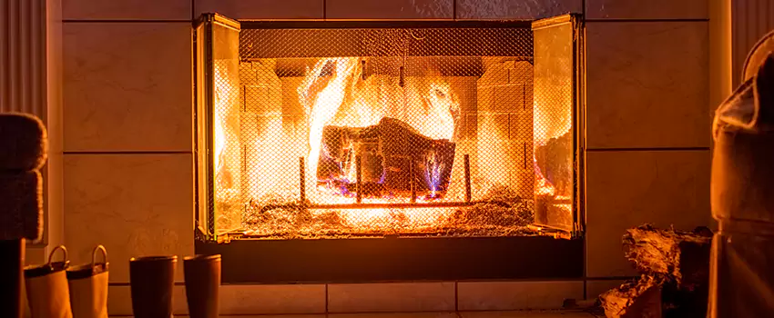 Astria Vent Free Gas Fireplaces Installation in Michigan City, IN