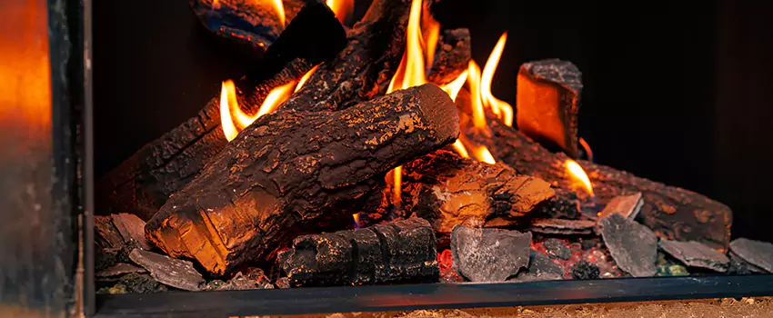 Chimney Fireplace Ash Dump Cleaning in Michigan City, IN