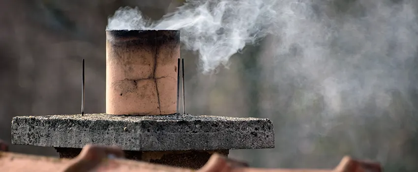 Wood Burning Chimney Odor Removal in Michigan City, IN