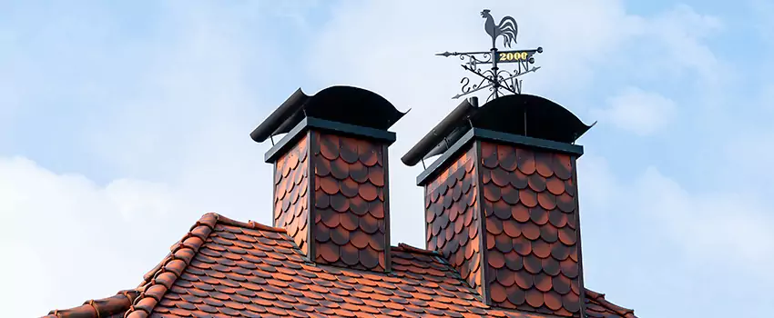 Old Chimney Restoration in Michigan City, Indiana