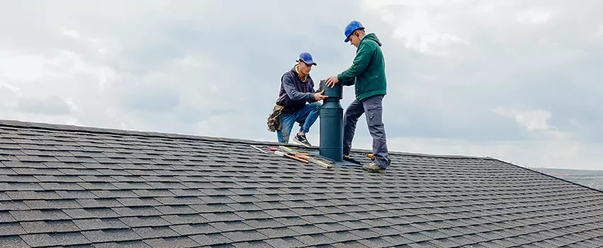 Chimney Sweep To Clear Creosote Buildup in Michigan City, Indiana