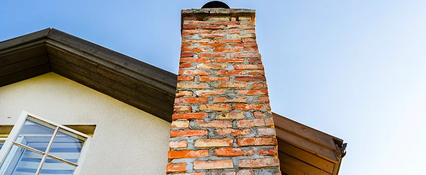 Chimney Mortar Replacement in Michigan City, IN
