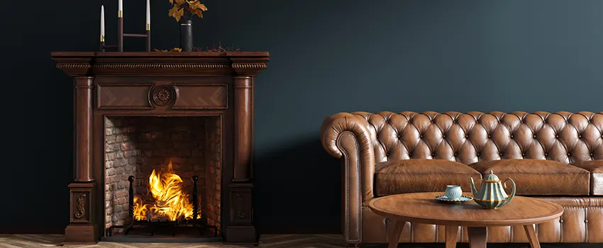 Traditional Fireplace Design Refurbishment Costs in Michigan City, Indiana
