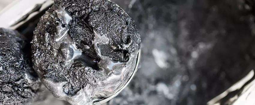 Clogged Dryer Vent Lint Cleaning in Michigan City, Indiana