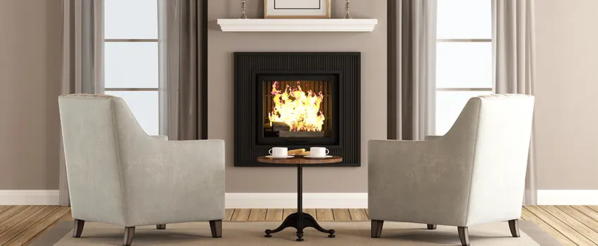 Custom Architectural Fireplace Restoration in Michigan City, IN