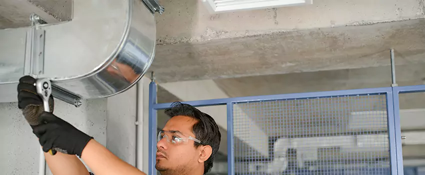 HVAC Ductwork Cleaning in Michigan City, IN