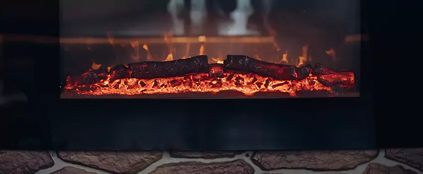 Outdoor Electric Fireplace Installation Solutions in Michigan City, IN