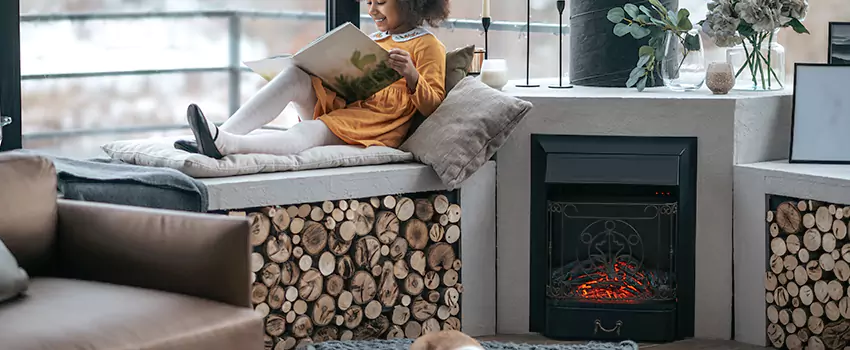 Wall Mount Electric Fireplaces Repair in Michigan City, IN