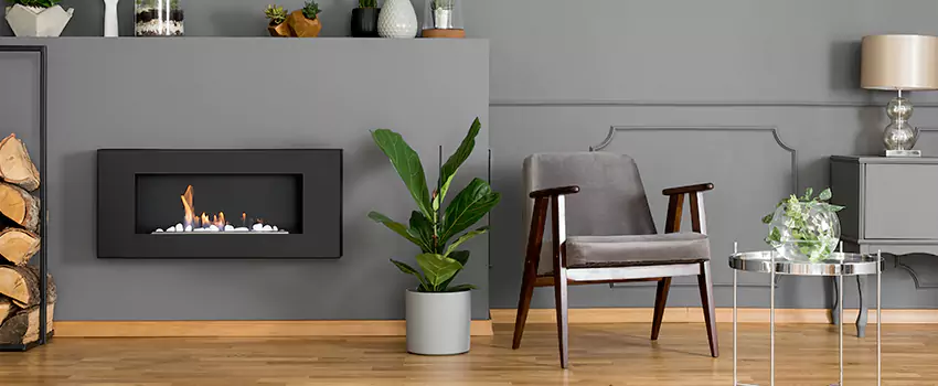 Ethanol Fireplace Burner Repair in Michigan City, IN