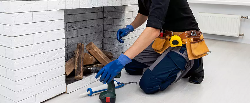Fireplace Doors Cleaning in Michigan City, Indiana