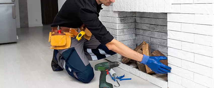 Ethanol Fireplace Installation Contractors in Michigan City, Indiana