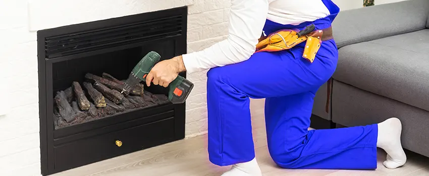 Fireplace Dampers Pivot Repair Services in Michigan City, Indiana
