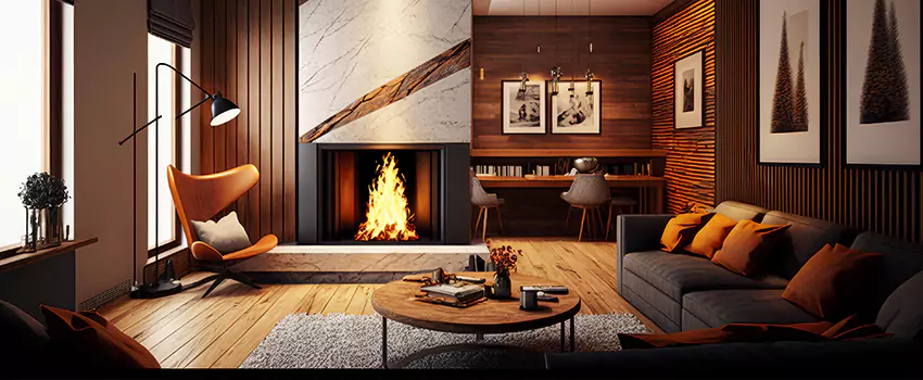 Fireplace Design Ideas in Michigan City, IN
