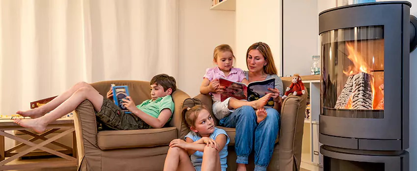 Kidsproofing Gas Fireplaces Installation in Michigan City, IN