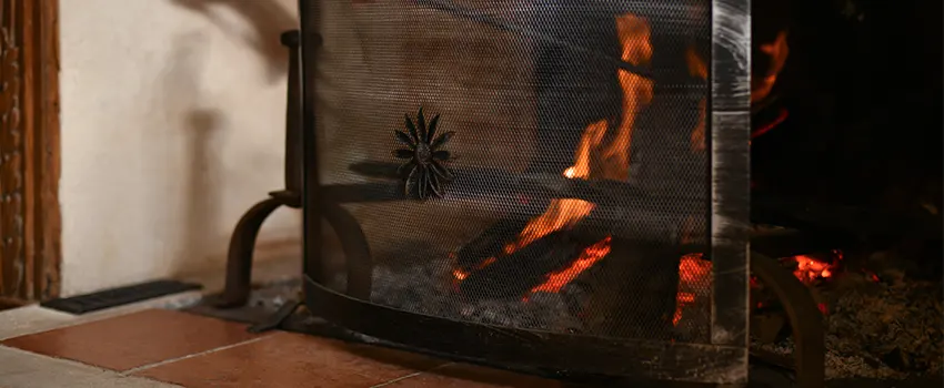 Electric Metal Fireplace installation Services in Michigan City, IN