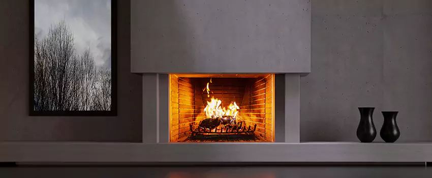 Wood Fireplace Refacing in Michigan City, IN