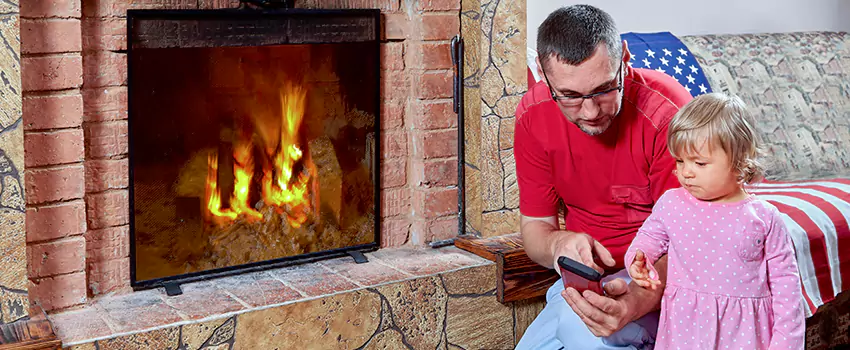 Wood-Burning Fireplace Refurbish & Restore Services in Michigan City, IN