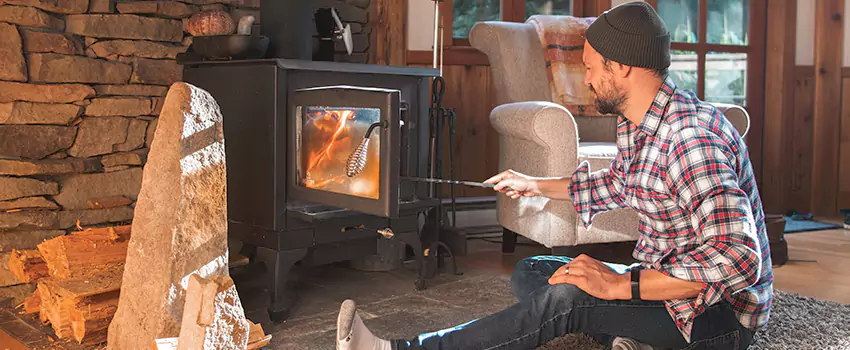 Fireplace Chimney Maintenance in Michigan City, Indiana