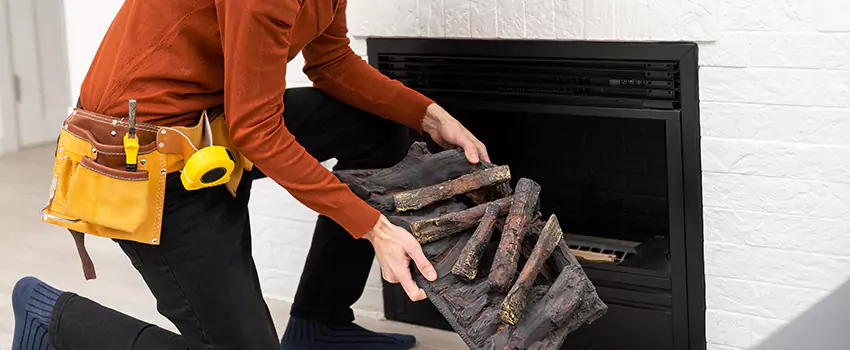 Fireplace Interior Sweeping in Michigan City, IN