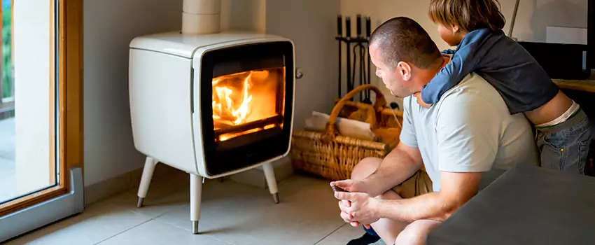Fireplace Safety Inspection Technician in Michigan City, Indiana