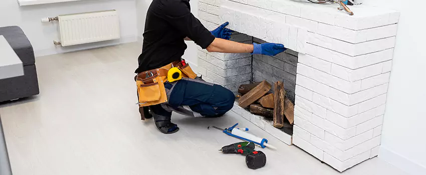 Cleaning Direct Vent Fireplace in Michigan City, IN