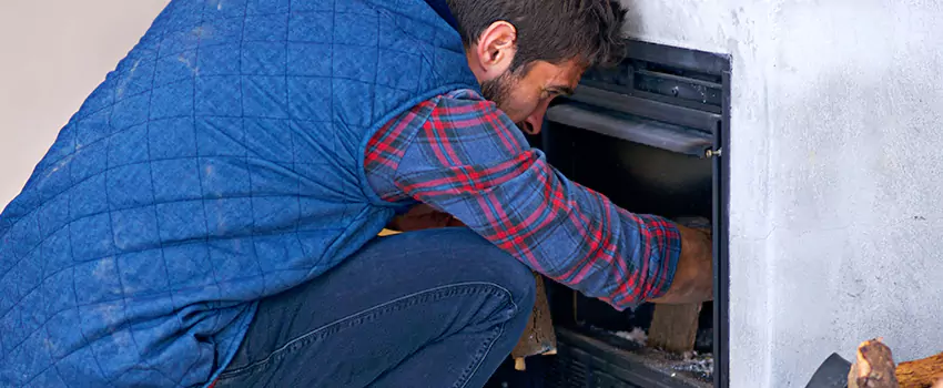 Fix Non-Working Prefabricated Fireplace in Michigan City, IN