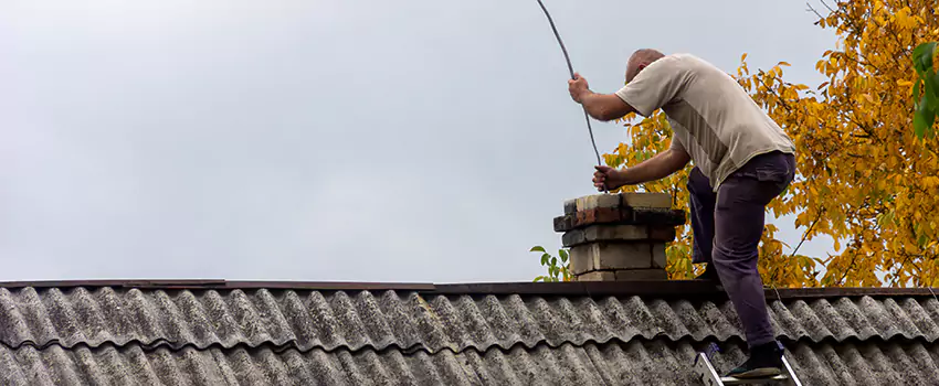 Chimney Flue Cleaning in Michigan City, IN