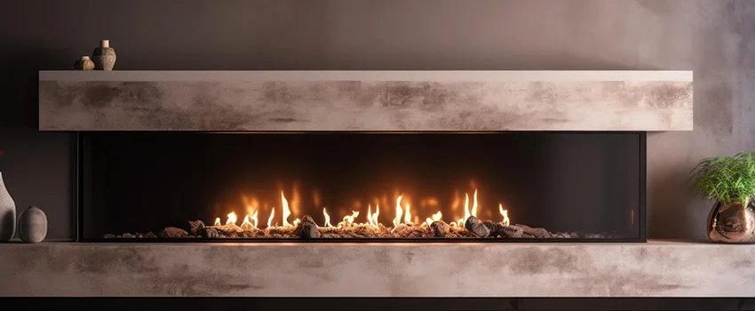 Gas Refractory Fireplace Logs in Michigan City, IN