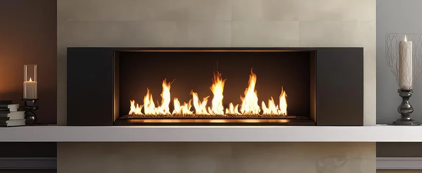 Vent Free Gas Fireplaces Repair Solutions in Michigan City, Indiana