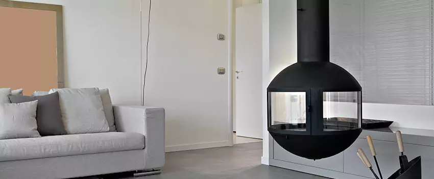 Hanging & Suspended Fireplaces Designer in Michigan City, Indiana