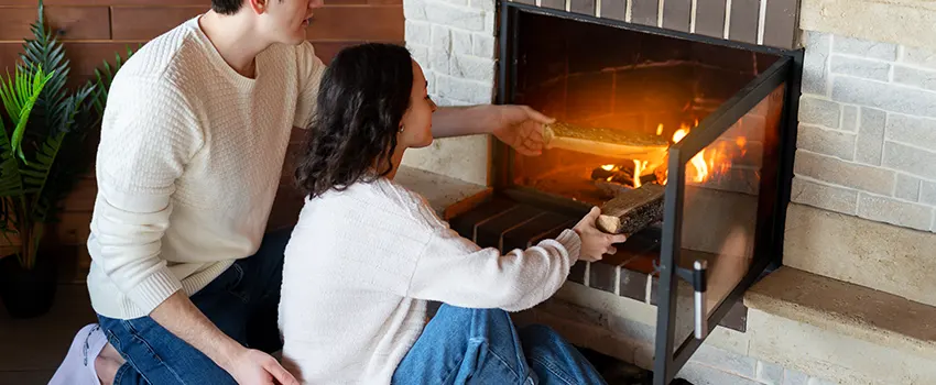 Kings Man Direct Vent Fireplaces Services in Michigan City, Indiana