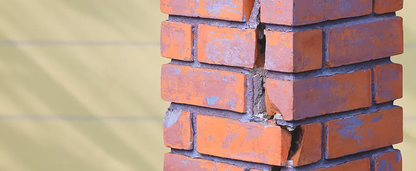 Leaking Chimney Repair And Replacement Cost in Michigan City, Indiana