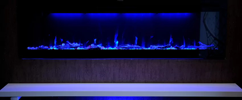 Benefits of Multi-Color Fireplace Installation in Michigan City, IN