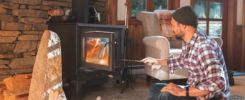 Cost of Pellet Fireplace Installation Services in Michigan City, IN