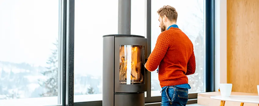 Pellet Stove Chimney Pipe Installation in Michigan City, IN