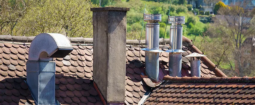 Residential Chimney Flashing Repair Services in Michigan City, IN