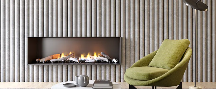 Town & Country Outdoor Fireplace in Michigan City, IN