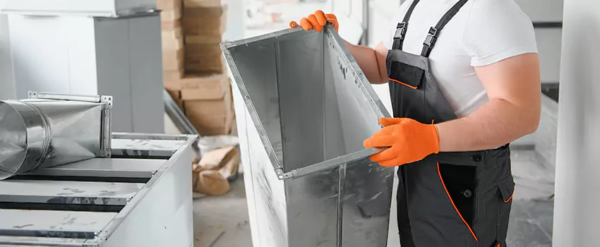 Ventilation Fan Cleaning Services in Michigan City, Indiana
