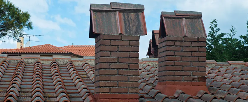 Chimney Vent Damper Repair Services in Michigan City, Indiana