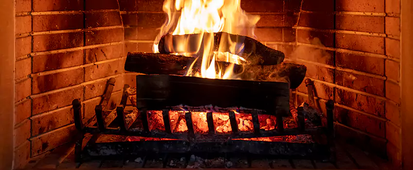 Chimney Ash Dump Cover Repair Services in Michigan City, IN