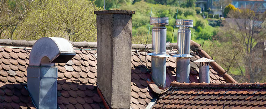 Commercial Chimney Blockage Removal in Michigan City, Indiana