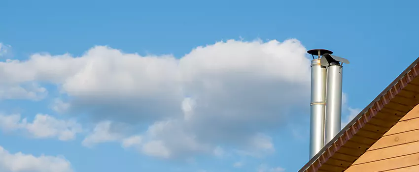 Chimney Cap Bird Guard Repair in Michigan City, Indiana